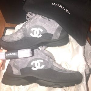 chanel sneakers